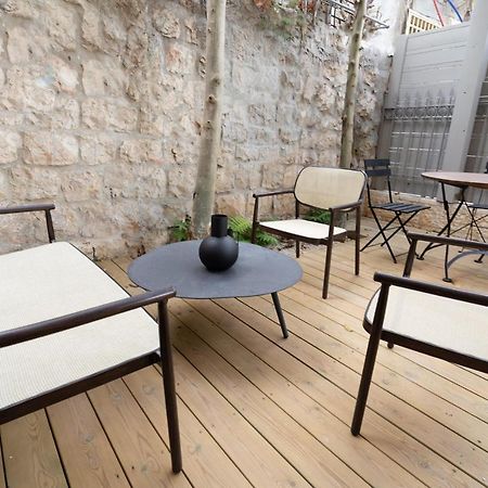 The Haneviim Suites - Isrentals Jerusalem Eksteriør bilde