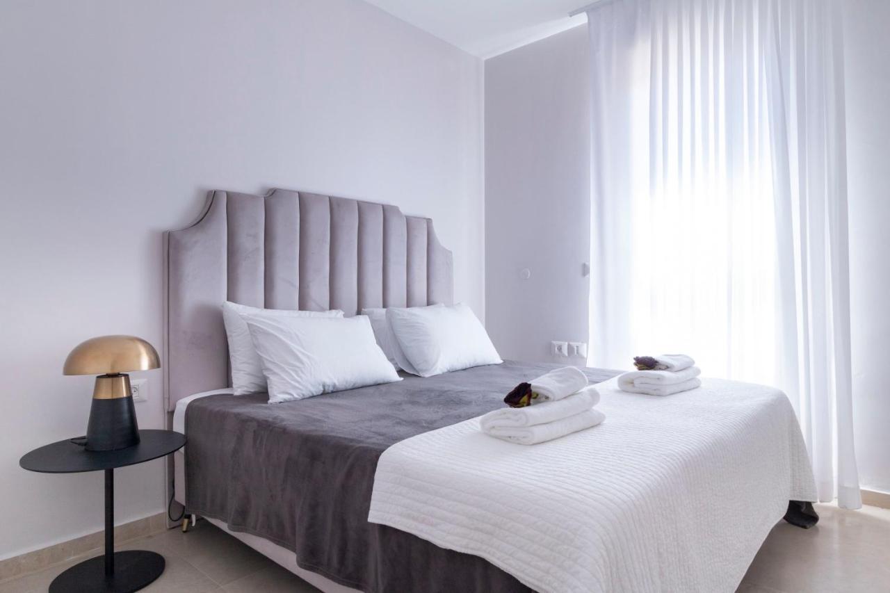 The Haneviim Suites - Isrentals Jerusalem Eksteriør bilde