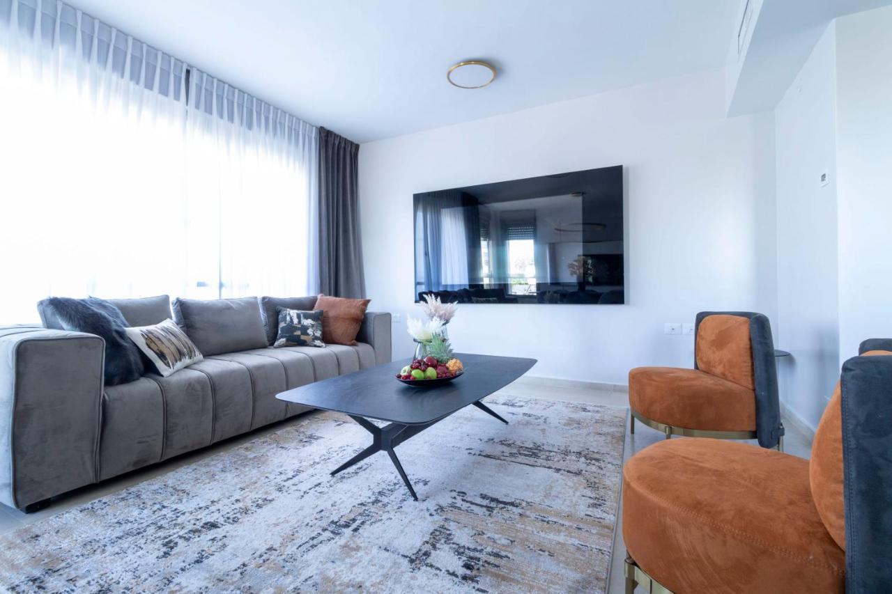 The Haneviim Suites - Isrentals Jerusalem Eksteriør bilde