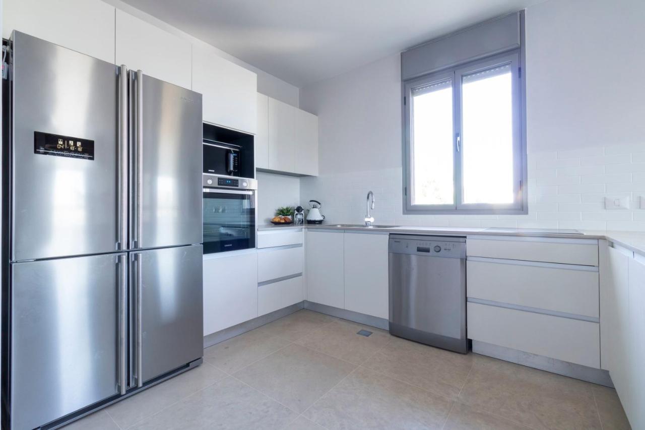 The Haneviim Suites - Isrentals Jerusalem Eksteriør bilde