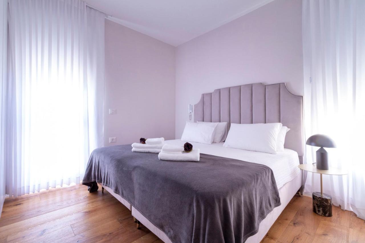 The Haneviim Suites - Isrentals Jerusalem Eksteriør bilde