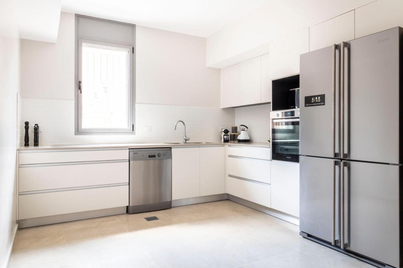 The Haneviim Suites - Isrentals Jerusalem Eksteriør bilde