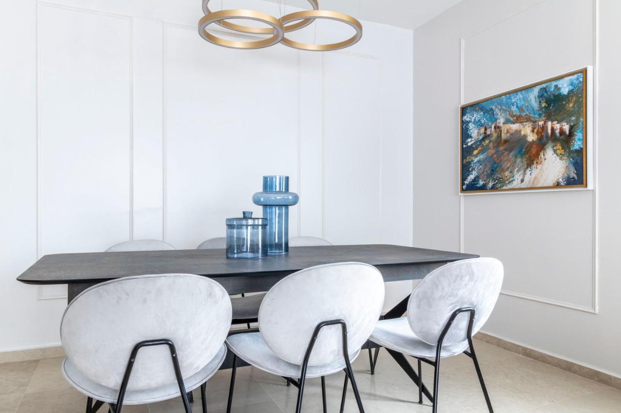 The Haneviim Suites - Isrentals Jerusalem Eksteriør bilde