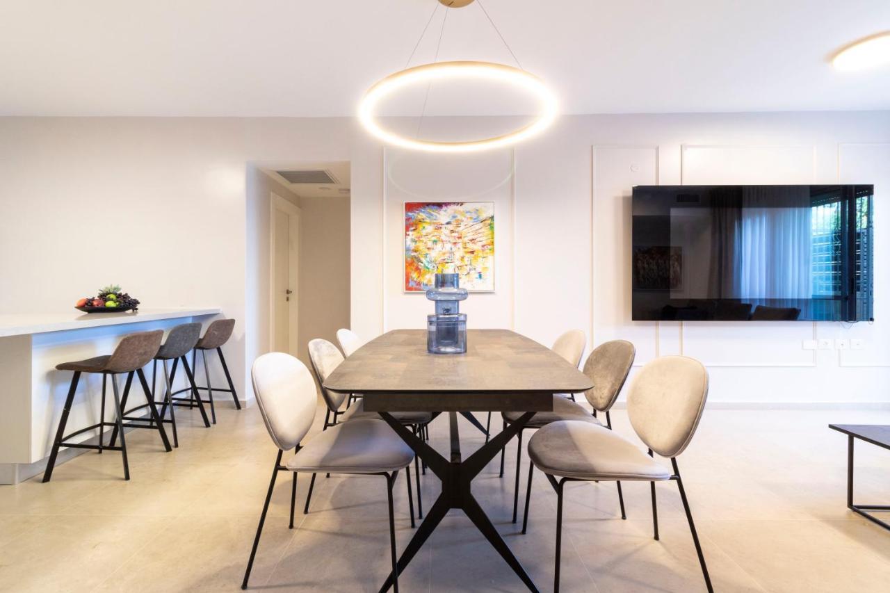 The Haneviim Suites - Isrentals Jerusalem Eksteriør bilde