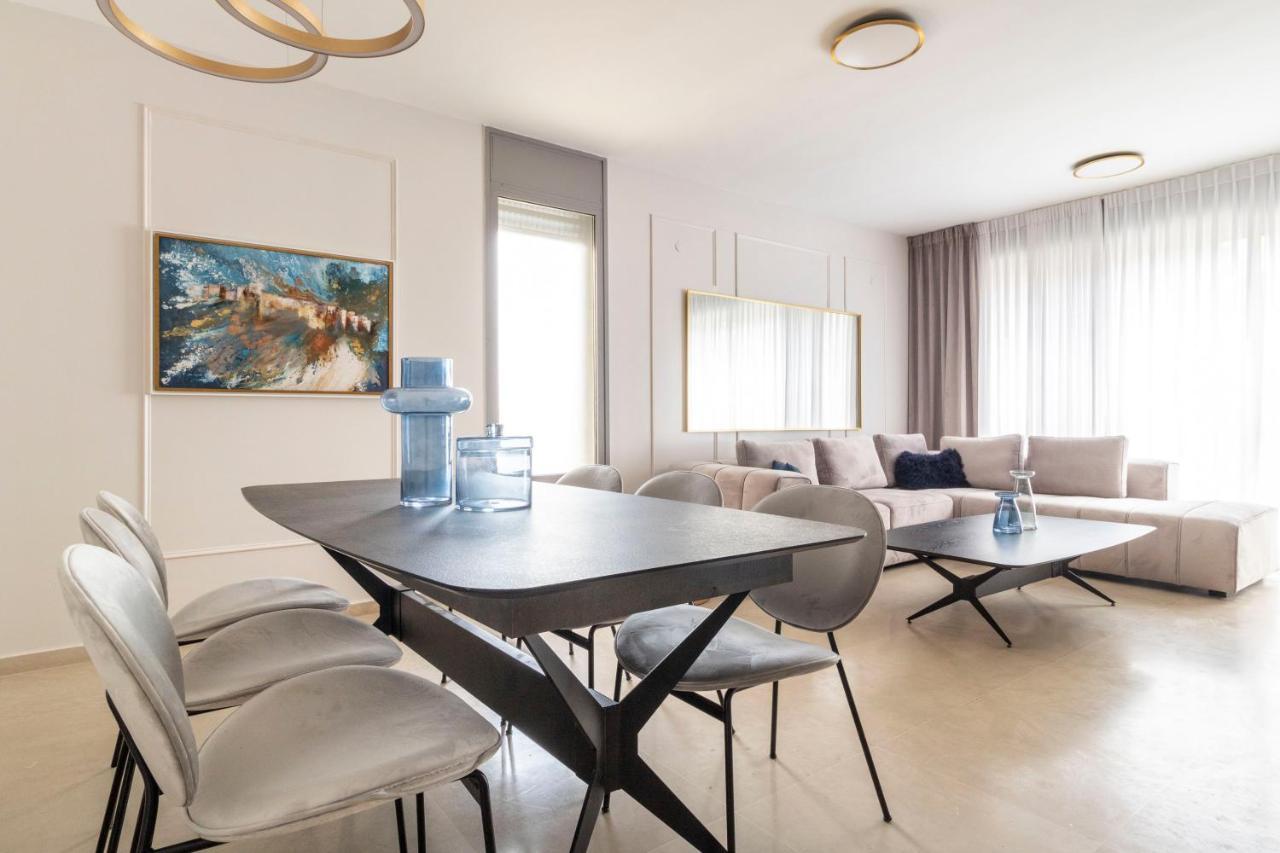 The Haneviim Suites - Isrentals Jerusalem Eksteriør bilde
