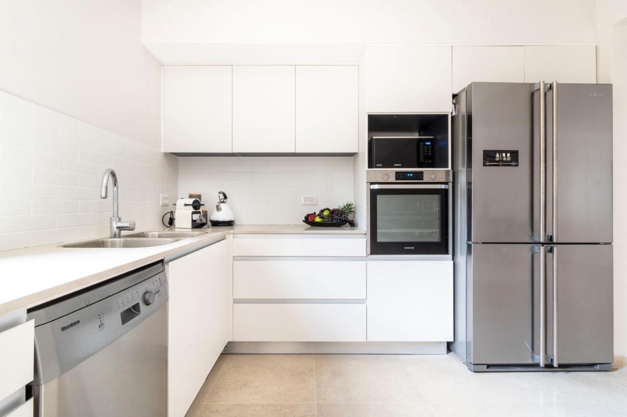 The Haneviim Suites - Isrentals Jerusalem Eksteriør bilde