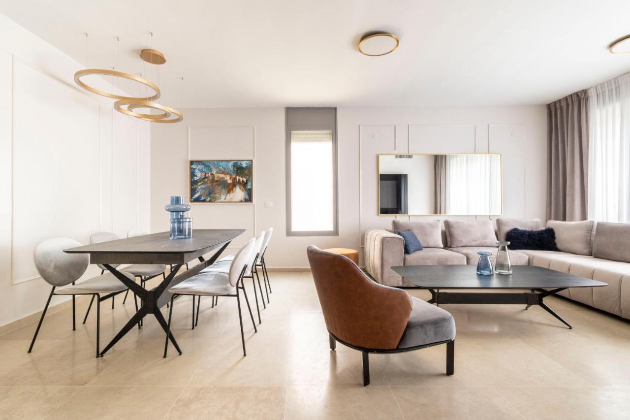 The Haneviim Suites - Isrentals Jerusalem Eksteriør bilde