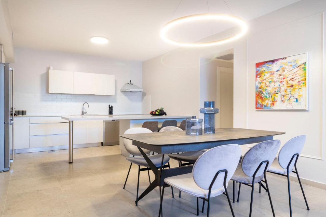 The Haneviim Suites - Isrentals Jerusalem Eksteriør bilde