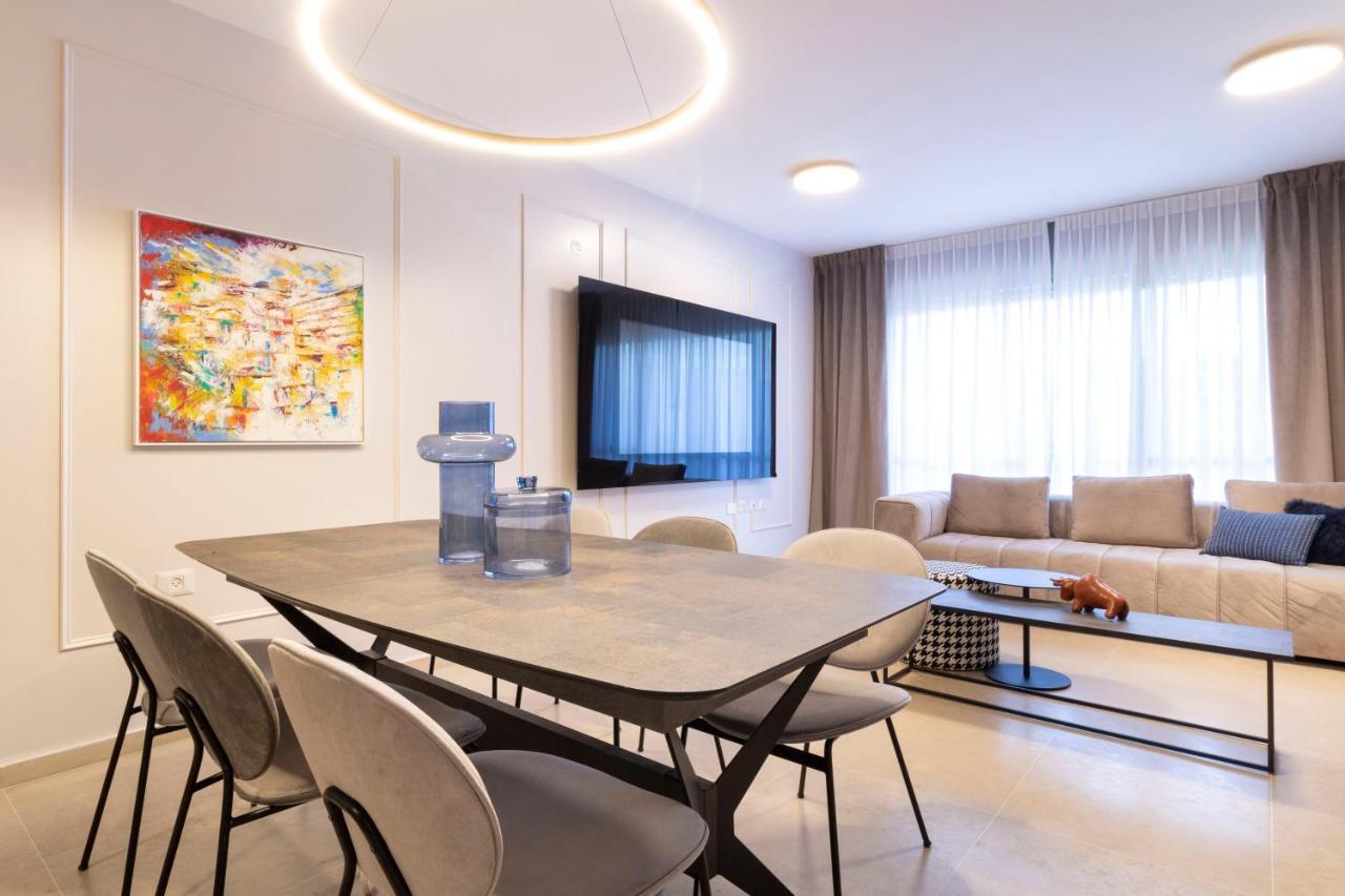 The Haneviim Suites - Isrentals Jerusalem Eksteriør bilde
