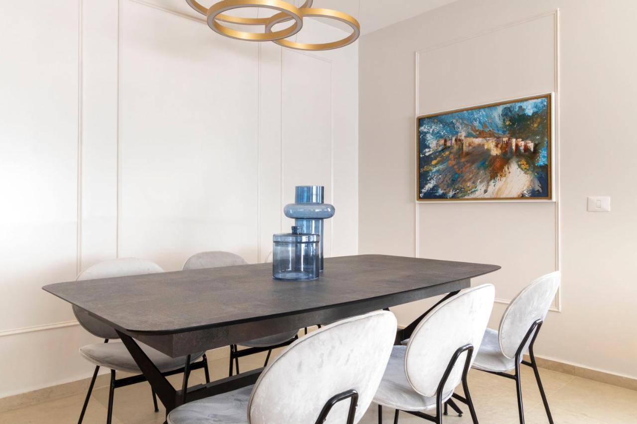 The Haneviim Suites - Isrentals Jerusalem Eksteriør bilde