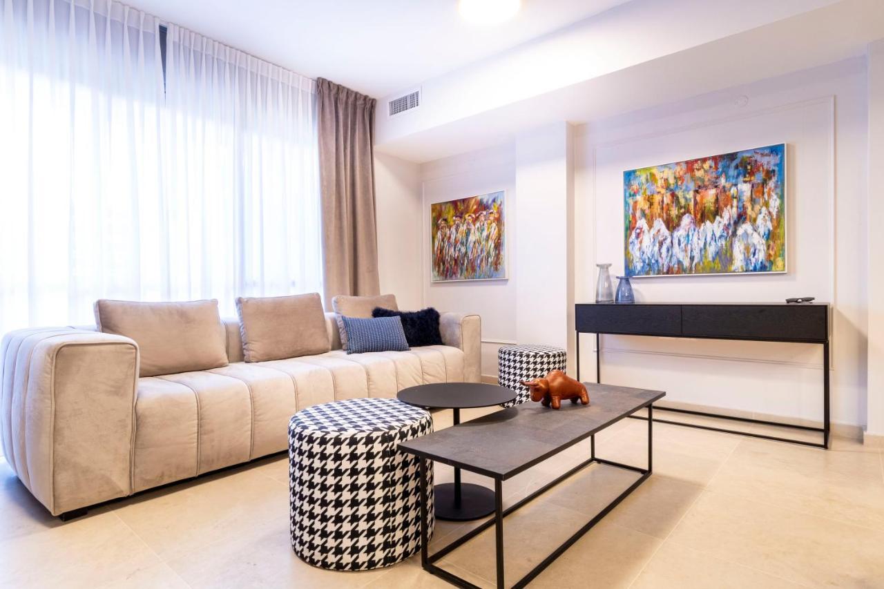 The Haneviim Suites - Isrentals Jerusalem Eksteriør bilde