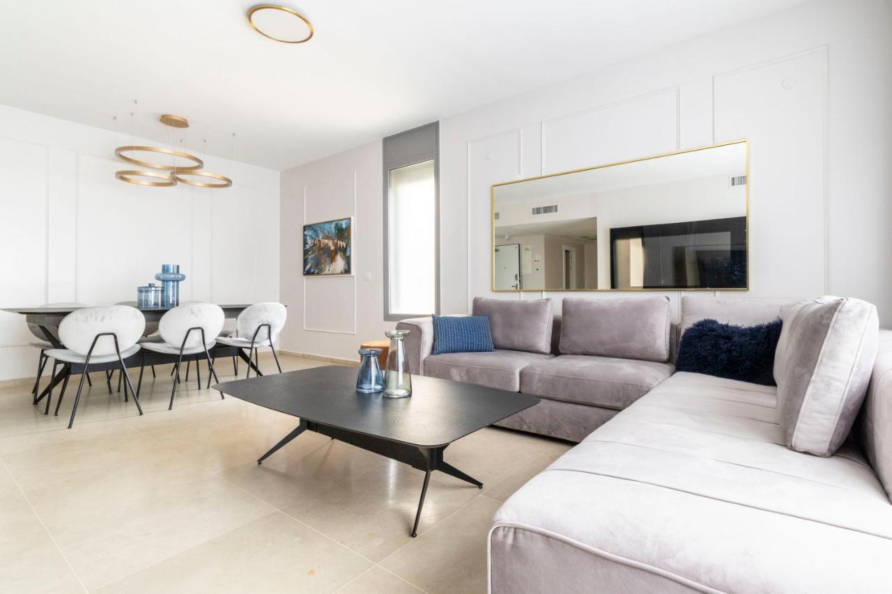The Haneviim Suites - Isrentals Jerusalem Eksteriør bilde