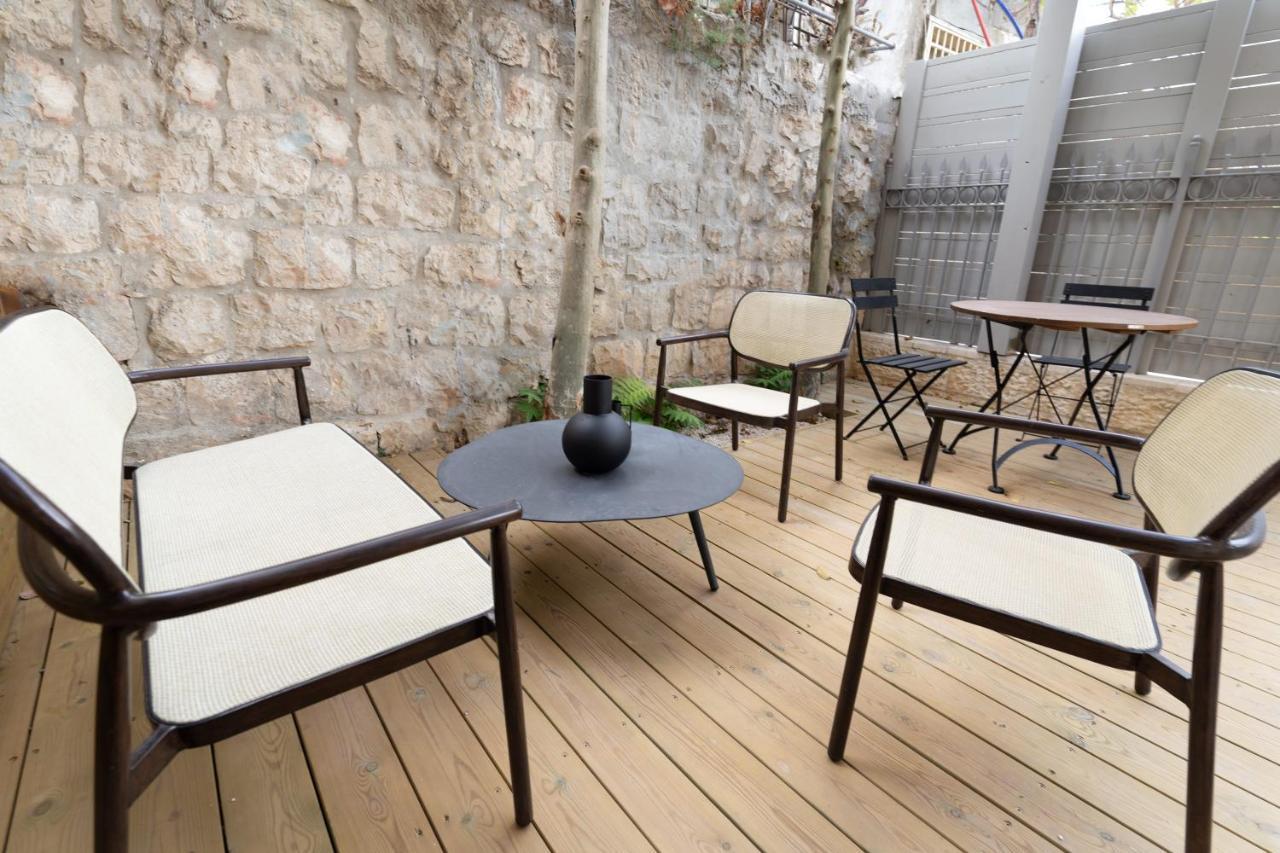 The Haneviim Suites - Isrentals Jerusalem Eksteriør bilde