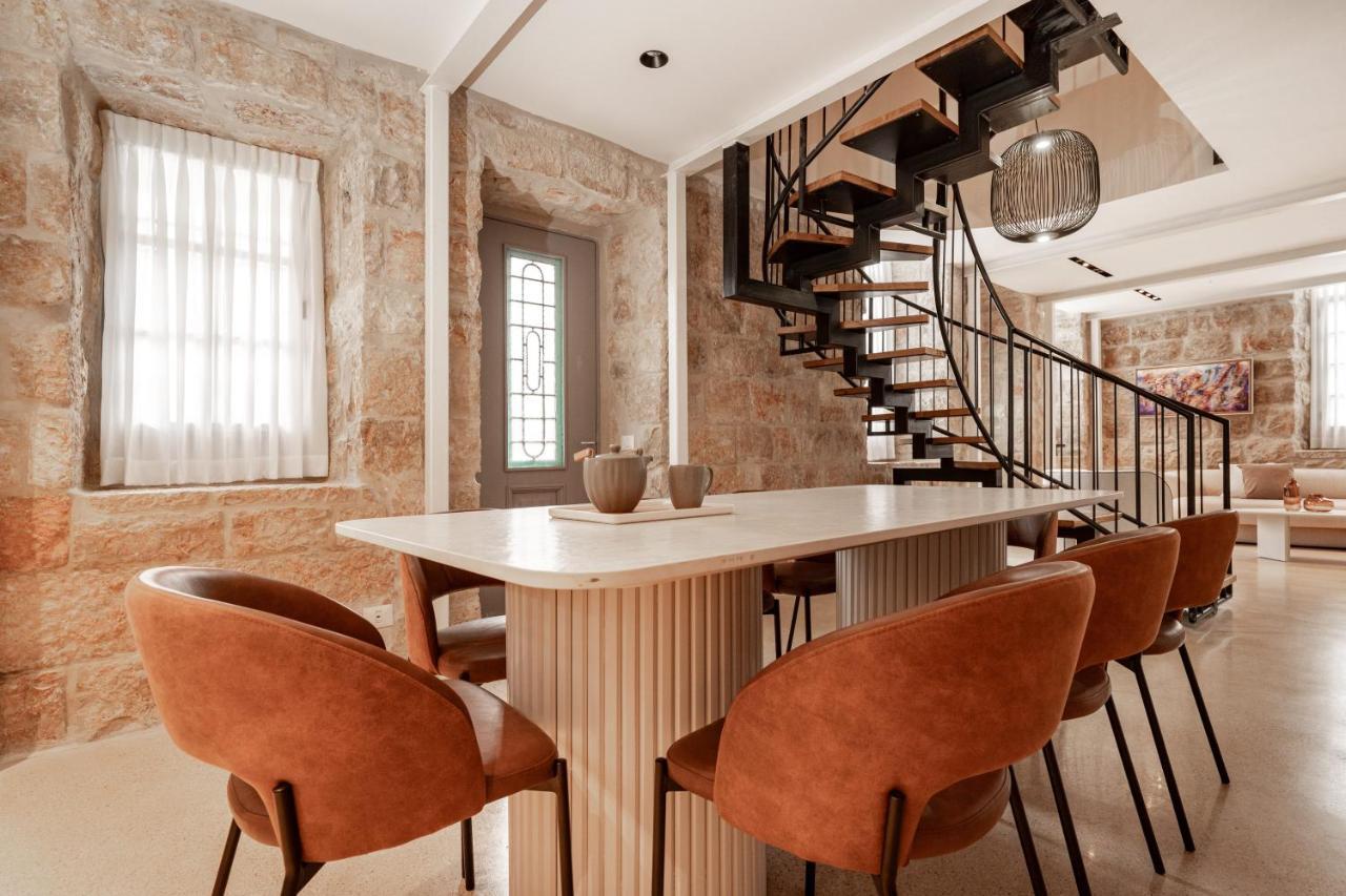 The Haneviim Suites - Isrentals Jerusalem Eksteriør bilde
