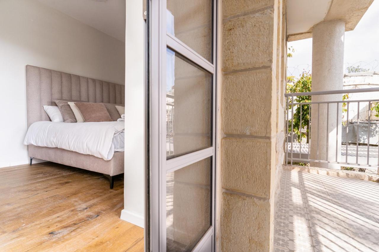 The Haneviim Suites - Isrentals Jerusalem Eksteriør bilde