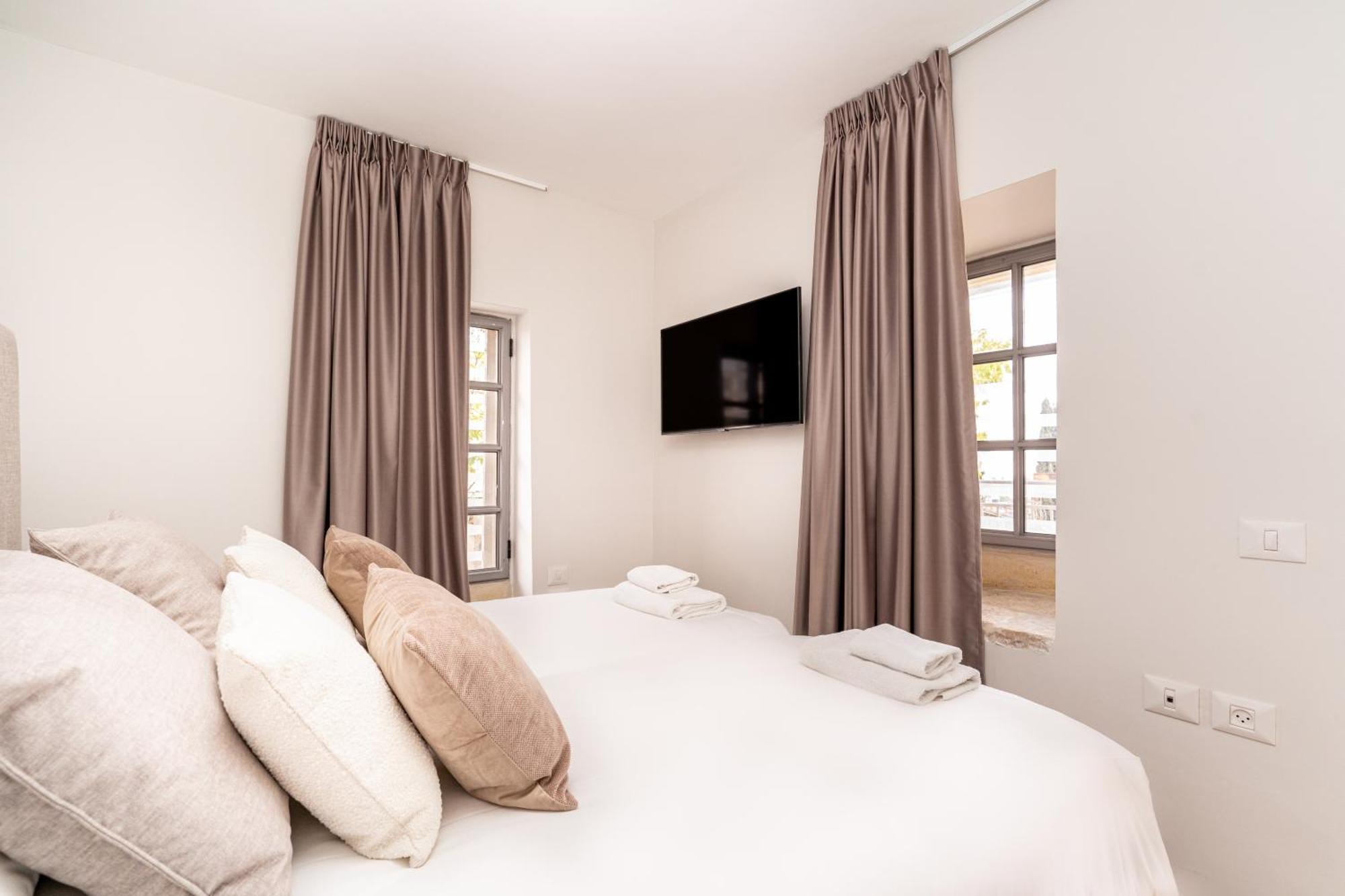 The Haneviim Suites - Isrentals Jerusalem Eksteriør bilde