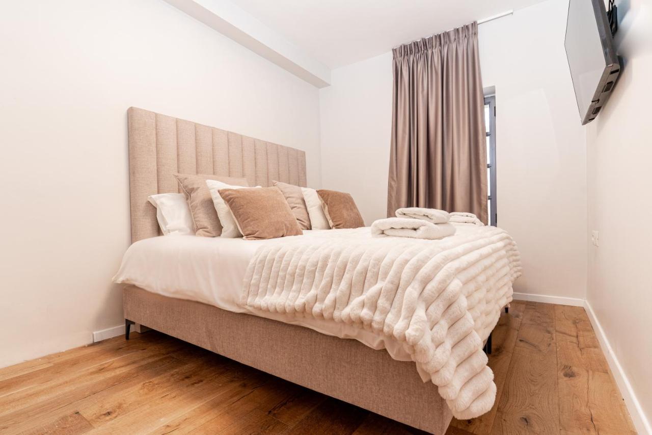 The Haneviim Suites - Isrentals Jerusalem Eksteriør bilde